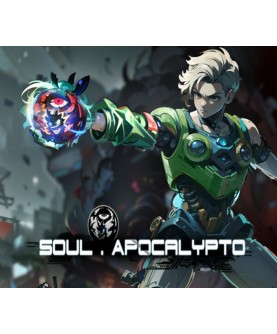 Soul Apocalypto Steam Key GLOBAL